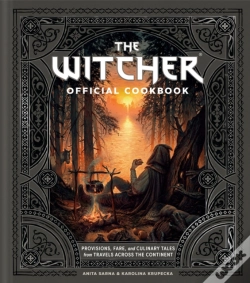 Capa do artigo The Witcher Official Cookbook