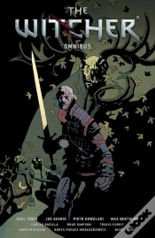 Capa do artigo The Witcher Omnibus