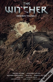 Capa do artigo The Witcher Omnibus Volume 2