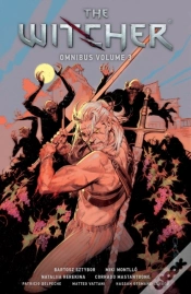 Capa do artigo The Witcher Omnibus Volume 3