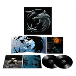 Capa do artigo The Witcher - Vinil