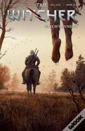Capa do artigo The Witcher Volume 6: Witch