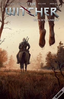 Capa do artigo The Witcher Volume 6: Witch'S Lament