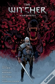Capa do artigo The Witcher Volume 8: Wild Animals