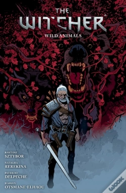 Capa do artigo The Witcher Volume 8: Wild Animals