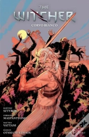 Capa do artigo The Witcher Volume 9: Corvo Bianco