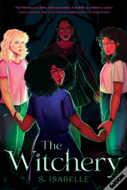 Capa do artigo The Witchery (The Witchery, Book 1)