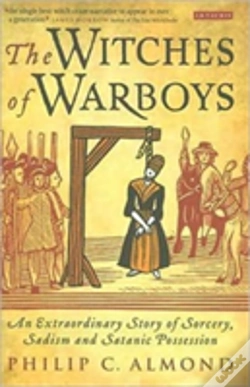 Capa do artigo The Witches Of Warboys