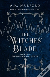 Capa do artigo The Witchesâ€™ Blade