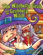 Capa do artigo The Witchetty Grub And The Grubbety Witch