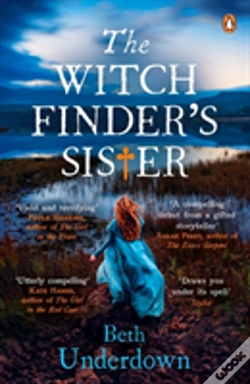 Capa do artigo The Witchfinder'S Sister