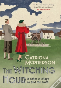 Capa do artigo The Witching Hour