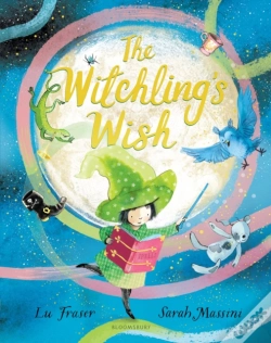 Capa do artigo The Witchling'S Wish