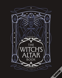 Capa do artigo The Witch'S Altar Book