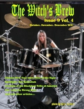 The Witch'S Brew, Issue 9 Vol 4