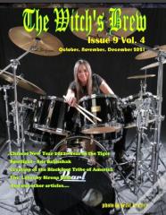 The Witch'S Brew, Issue 9 Vol 4