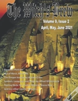 Capa do artigo The Witch'S Brew Vol. 9 Issue 2