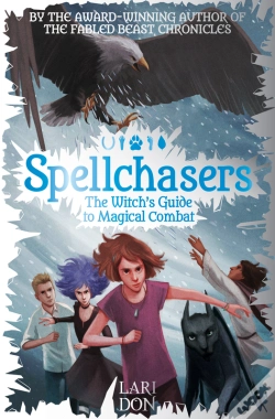 Capa do artigo The Witch'S Guide To Magical Combat