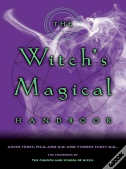 Capa do artigo The Witch'S Magical Handbook
