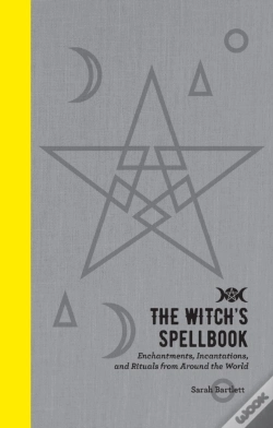 Capa do artigo The Witch'S Spellbook