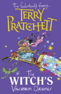 The Witch'S Vacuum Cleaner - Preview