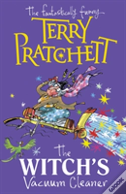 Capa do artigo The Witch'S Vacuum Cleaner