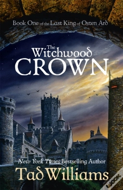Capa do artigo The Witchwood Crown