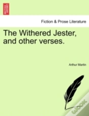 Capa do artigo The Withered Jester, And Other Verses.
