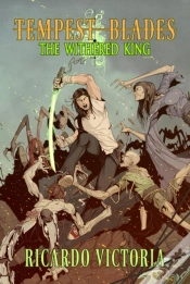 Capa do artigo The Withered King Volume 1