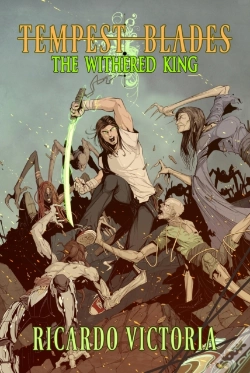 Capa do artigo The Withered King Volume 1