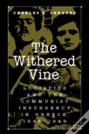 Capa do artigo The Withered Vine