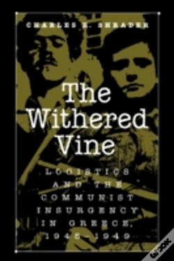 Capa do artigo The Withered Vine