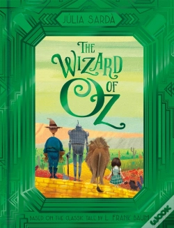 Capa do artigo The Wizard Of Oz