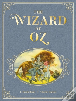 Capa do artigo The Wizard Of Oz