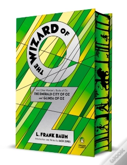 Capa do artigo The Wizard Of Oz