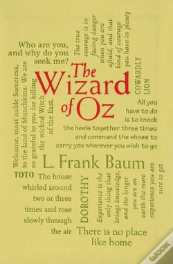 Capa do artigo The Wizard Of Oz