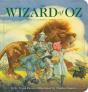 The Wizard Of Oz Oversized Padded Board Book - Preview