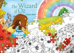 Capa do artigo The Wizard Of Oz: Puzzle Book