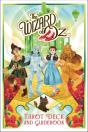 The Wizard Of Oz Tarot Deck And Guidebook - Preview