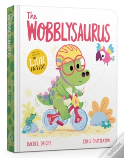 Capa do artigo The Wobblysaurus Board Book