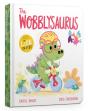 The Wobblysaurus Board Book - Preview
