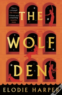 Capa do artigo The Wolf Den