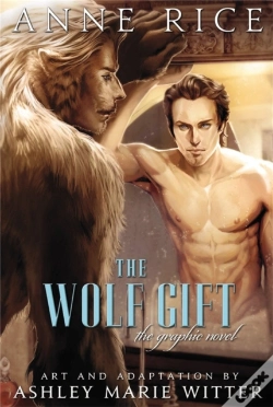 Capa do artigo The Wolf Gift: The Graphic Novel