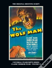 Capa do artigo The Wolf Man (Universal Filmscript Series)