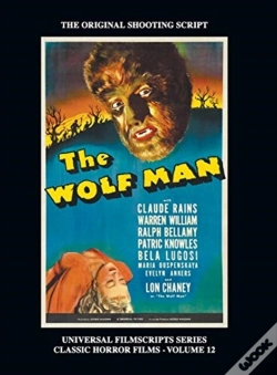 Capa do artigo The Wolf Man (Universal Filmscript Series)