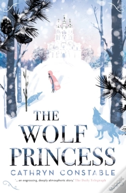 Capa do artigo The Wolf Princess