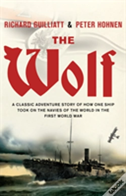 Capa do artigo The Wolf