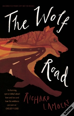 Capa do artigo The Wolf Road