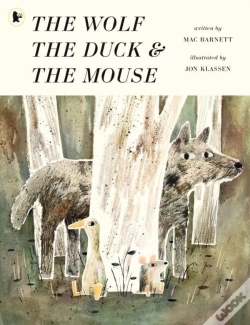 Capa do artigo The Wolf, The Duck And The Mouse