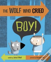 Capa do artigo The Wolf Who Cried Boy!